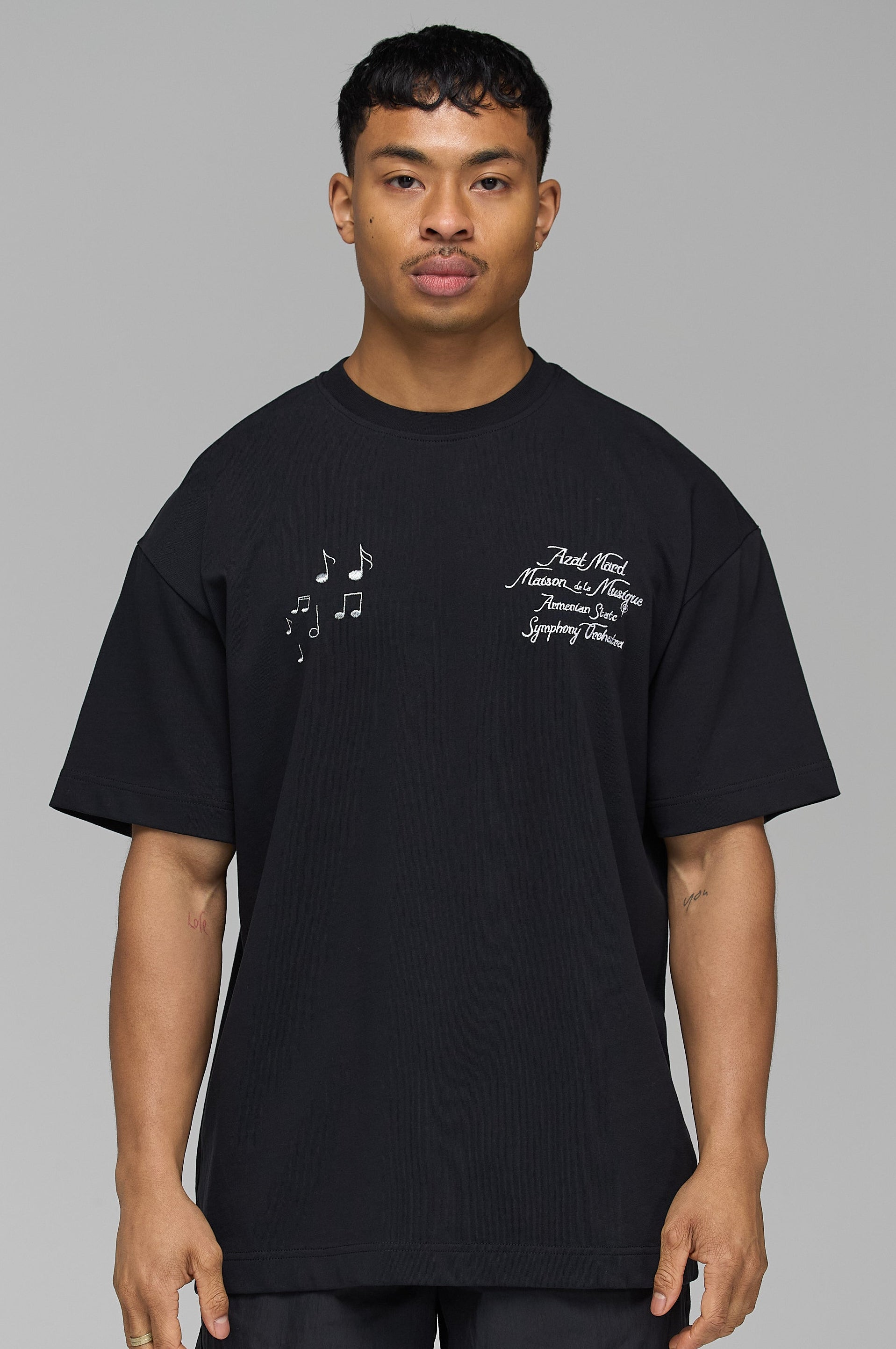 LIMITED EDITION AZAT MARD X Armenian State Symphony Orchestra T-Shirt