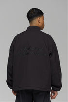 LES GENS SIGNATURE TECHNICAL WINDBREAKER
