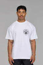 EAGLES OF ARMENIA T-SHIRT IN WHITE