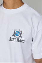 THE LOST GUIDING LIGHT WHITE T-SHIRT