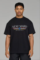 HERITAGE T-SHIRT IN BLACK