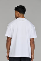 HERITAGE T-SHIRT IN WHITE