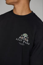 BLACK BALIAN ARMENIAN CERAMICS T-SHIRT