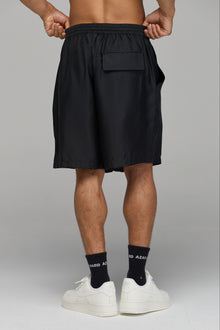 LES GENS MAISON ATELIER SILK SHORTS (100% premium Italian silk)