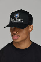THE LOST GUIDING LIGHT BLACK CAP