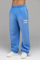 PANTALON DE JOGGING DROIT MALIBU BLUE LES GENS