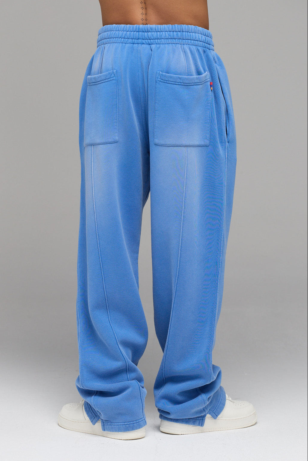 PANTALON DE JOGGING DROIT MALIBU BLUE LES GENS