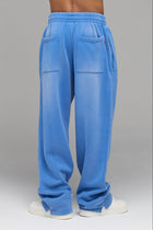 PANTALON DE JOGGING DROIT MALIBU BLUE LES GENS