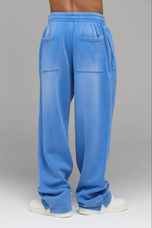 PANTALON DE JOGGING DROIT MALIBU BLUE LES GENS