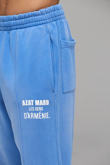 PANTALON DE JOGGING DROIT MALIBU BLUE LES GENS