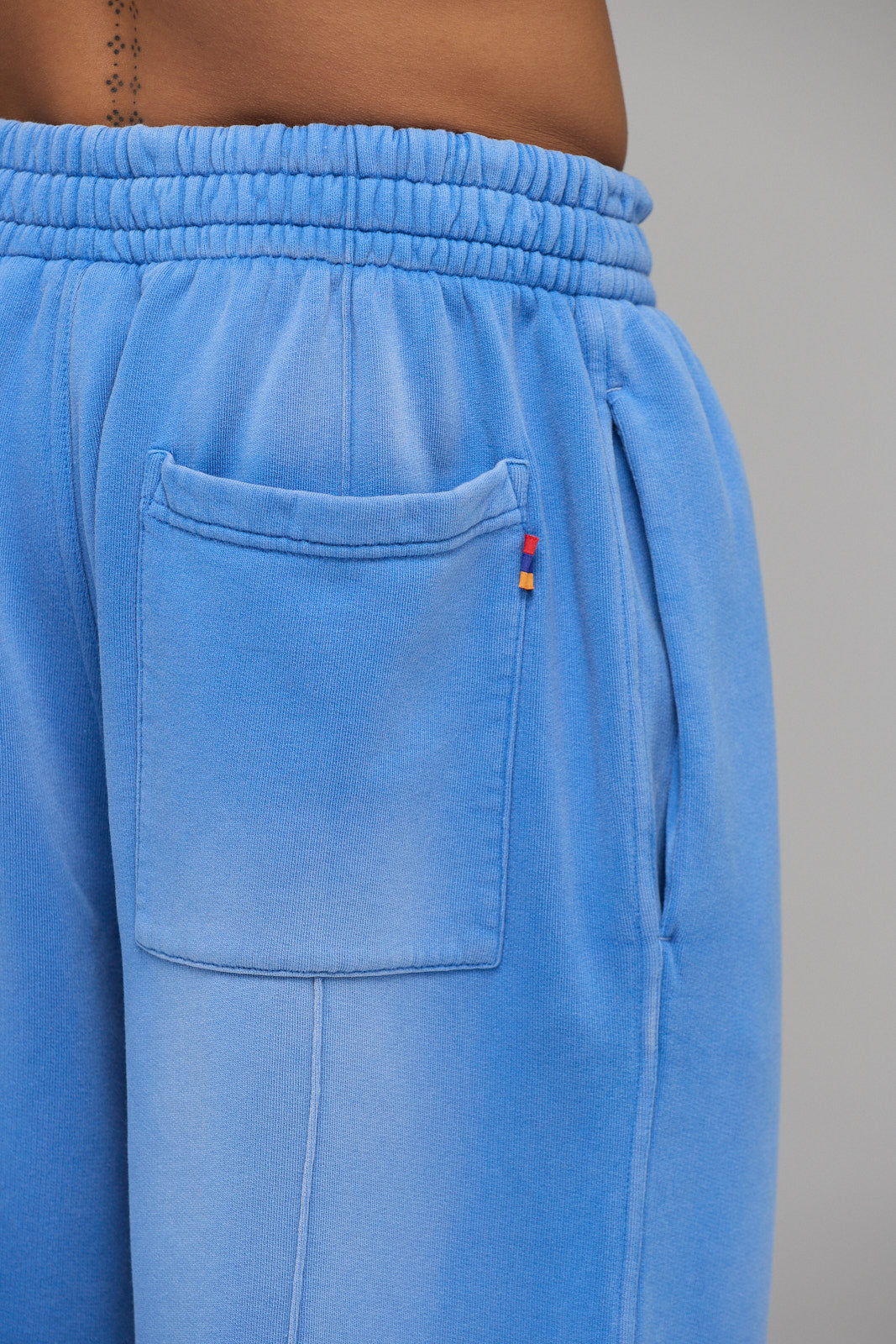 PANTALON DE JOGGING DROIT MALIBU BLUE LES GENS