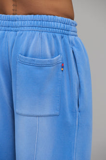 PANTALON DE JOGGING DROIT MALIBU BLUE LES GENS