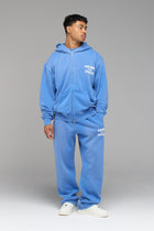 PANTALON DE JOGGING DROIT MALIBU BLUE LES GENS