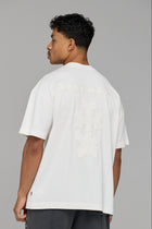 SPECIAL EDITION ARMENIAN KHACHKAR OFF WHITE T-SHIRT
