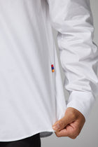 CORE EMBLEM CLASSIC WHITE SHIRT