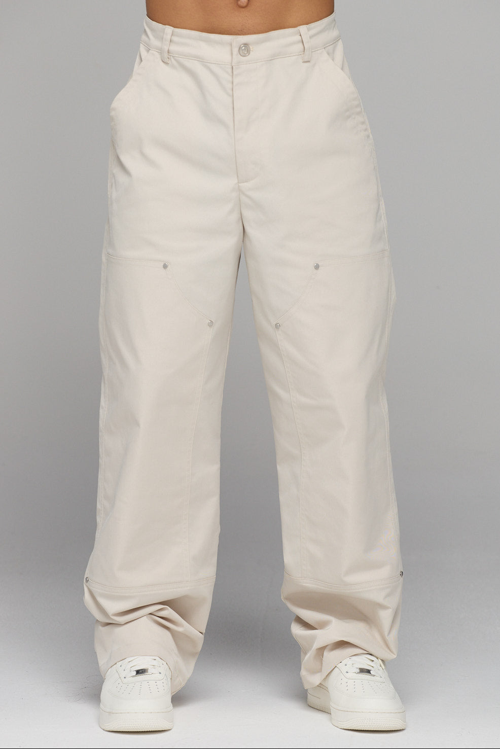 STONE CARPENTER TROUSERS