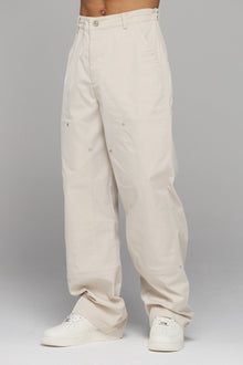 STONE CARPENTER TROUSERS