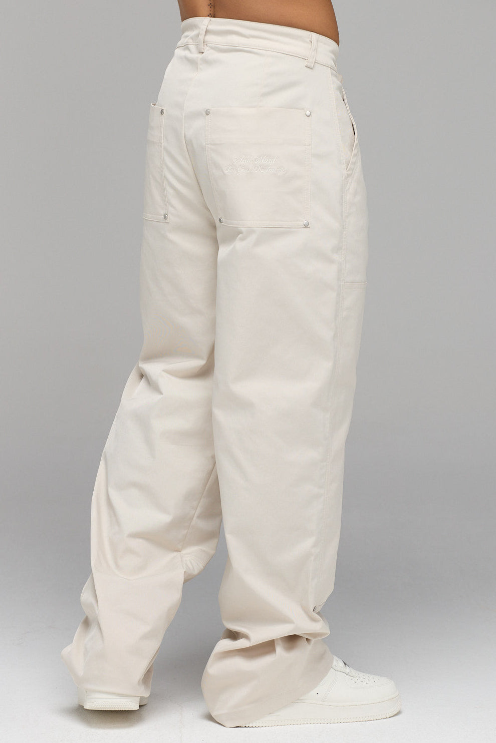 STONE CARPENTER TROUSERS