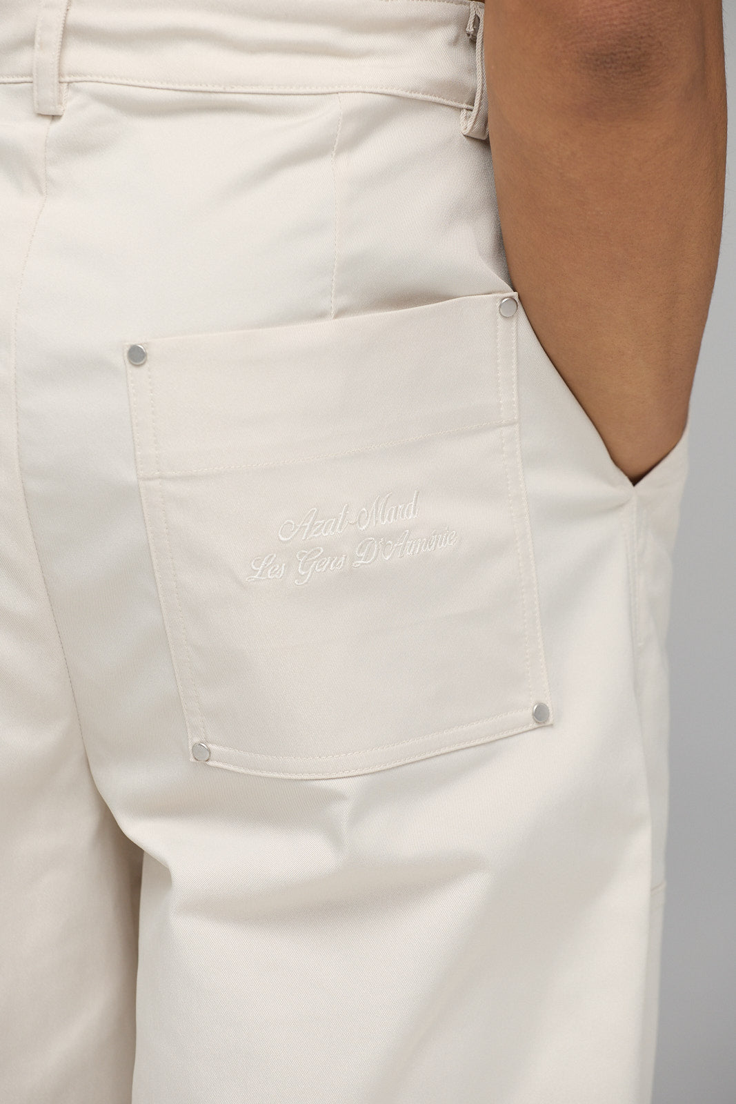 STONE CARPENTER TROUSERS