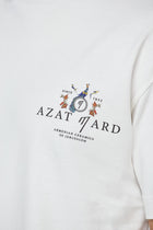 SPECIAL EDITION AZAT MARD X BALIAN VASE T-SHIRT – OFF WHITE
