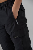 ЧЁРНЫЕ ПРОЧНЫЕ ШТАНЫ