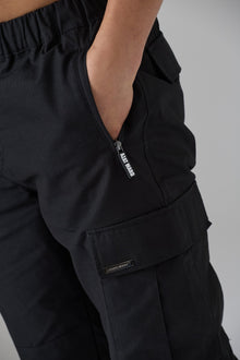 ЧЁРНЫЕ ПРОЧНЫЕ ШТАНЫ