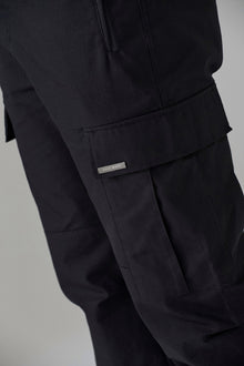 ЧЁРНЫЕ ПРОЧНЫЕ ШТАНЫ