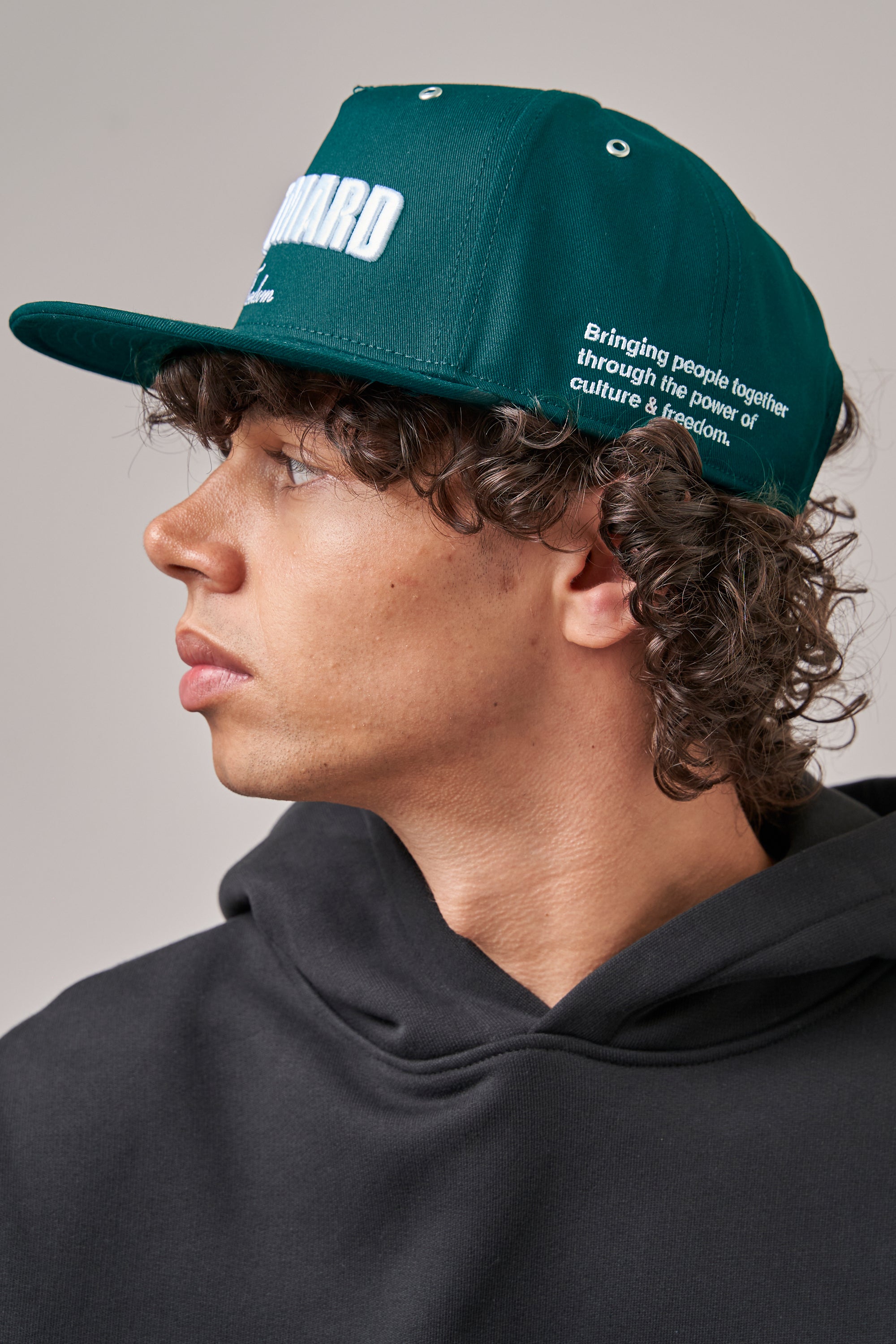 Կանաչ Freedom Գլխարկ