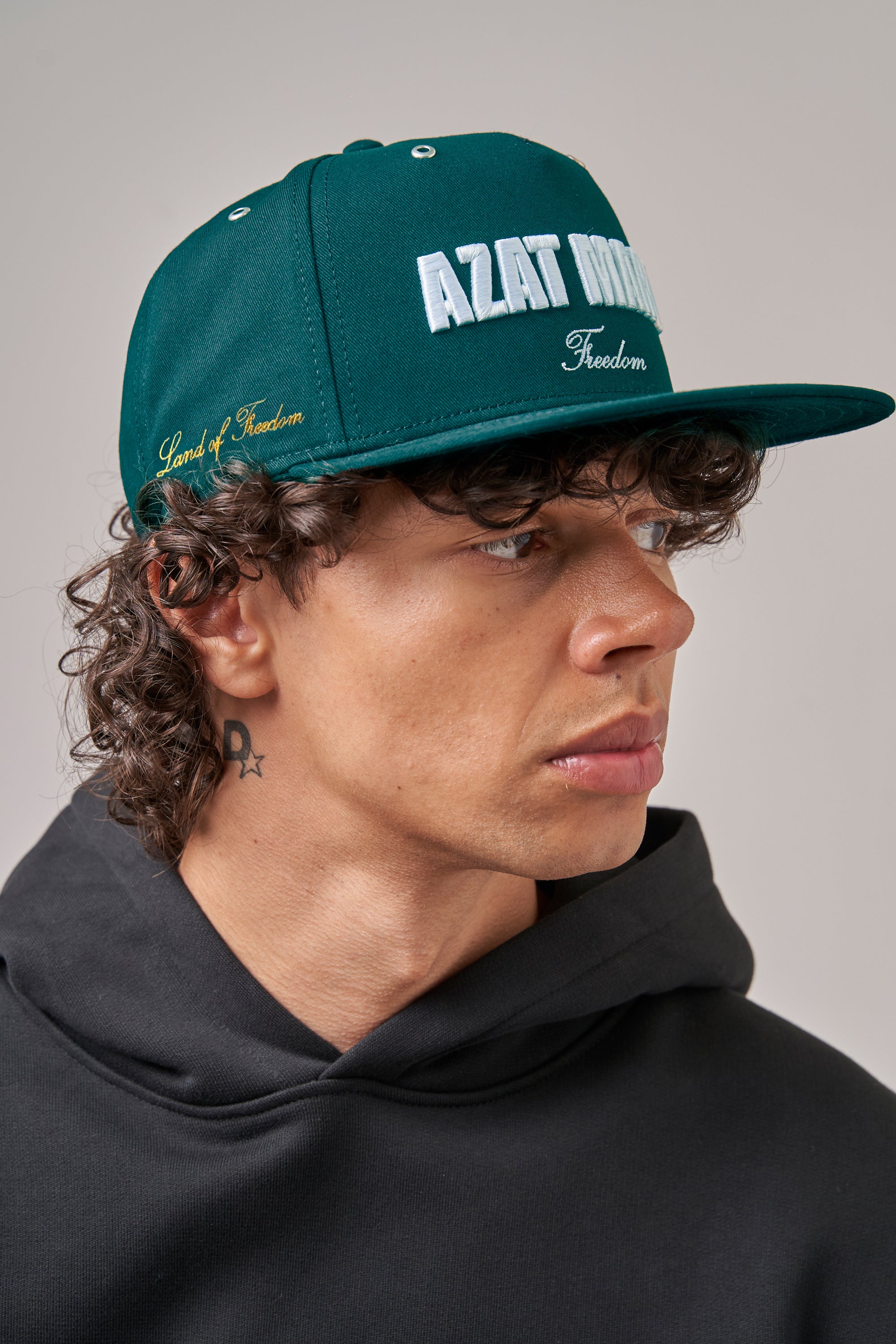 Կանաչ Freedom Գլխարկ