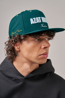 Կանաչ Freedom Գլխարկ