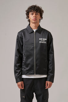 NYLON LES GENS ZIPPER JACKET