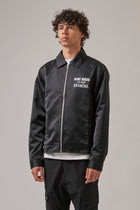 NYLON LES GENS ZIPPER JACKET