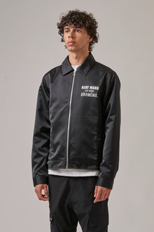 NYLON LES GENS ZIPPER JACKET