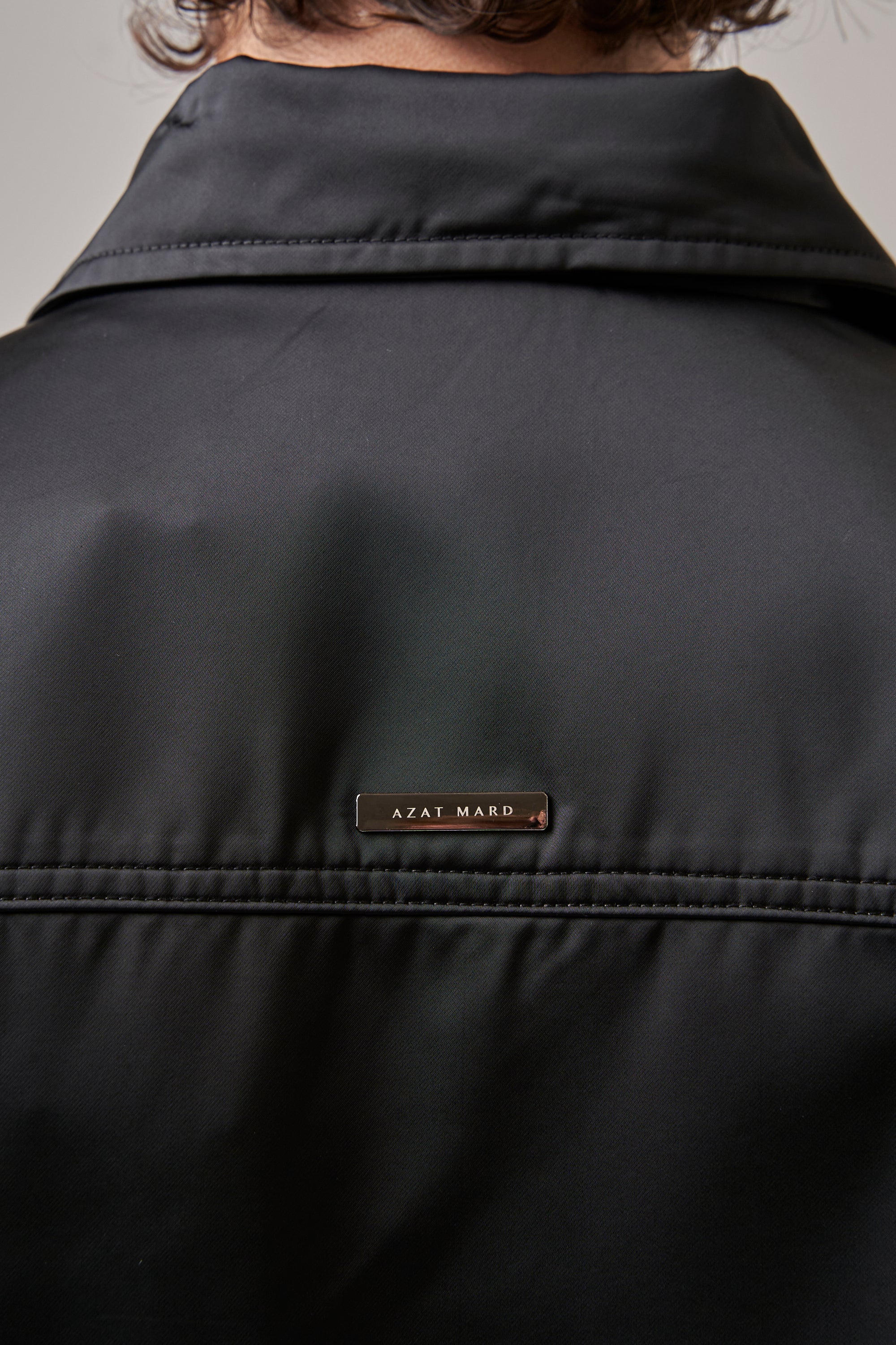 NYLON LES GENS ZIPPER JACKET