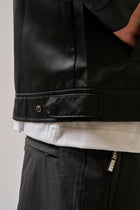 NYLON LES GENS ZIPPER JACKET