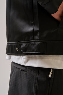 NYLON LES GENS ZIPPER JACKET