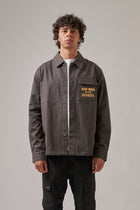 LES GENS TWILL OVERSHIRT