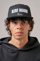 Чёрная Freedom Кепка