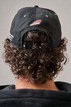 Чёрная Freedom Кепка