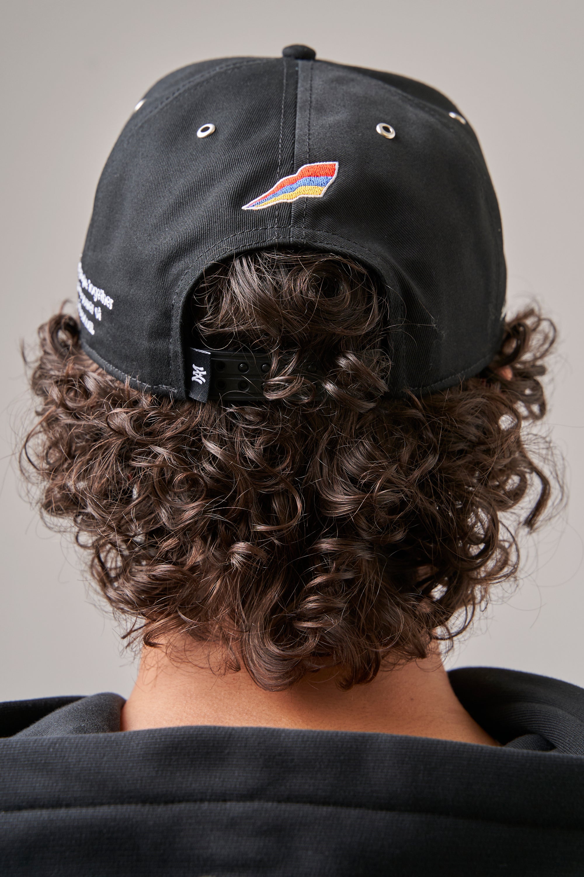 Чёрная Freedom Кепка