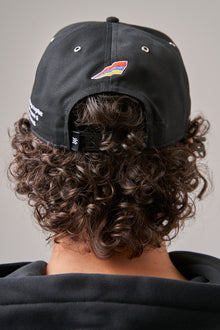 Чёрная Freedom Кепка