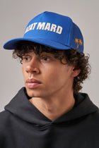 Голубая Impact Кепка