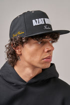 Чёрная Freedom Кепка