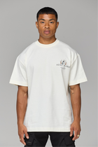 SPECIAL EDITION AZAT MARD X BALIAN VASE T-SHIRT – OFF WHITE