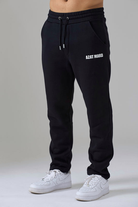 BLACK CREST JOGGERS