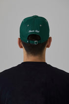 GREEN TENNIS CLUB CAP