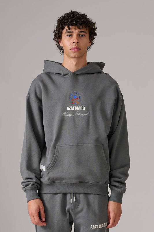 AZAT MARD X FOOTBALL FEDERATION OF ARMENIA HOODIE