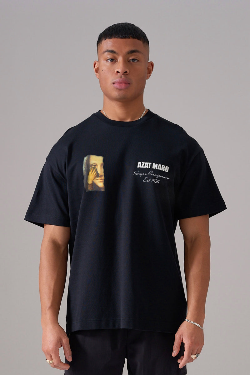 ФУТБОЛКА SERGEI PARAJANOV