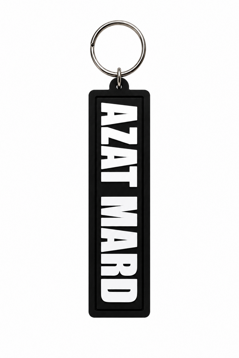 IMPACT KEY RING