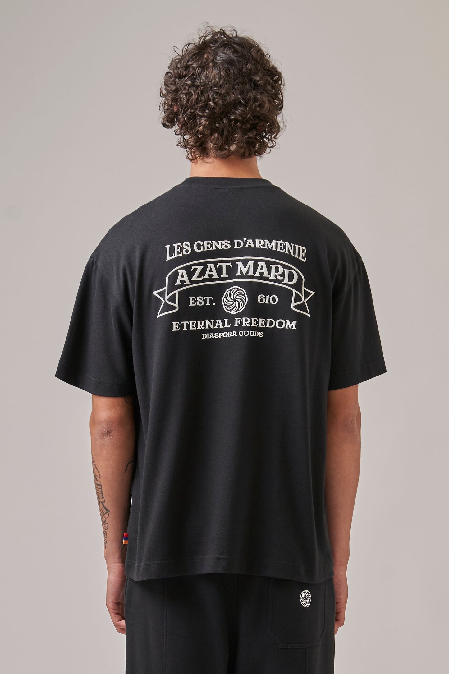 ETERNAL FREEDOM T-SHIRT